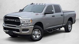 2022 Ram Ram Pickup 2500 Tradesman