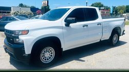 2022 Chevrolet Silverado 1500 Limited Work Truck