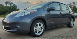 2013 Nissan LEAF S