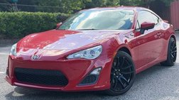 2015 Scion FR-S Base