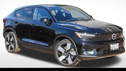 2023 Volvo C40 Recharge Twin Ultimate