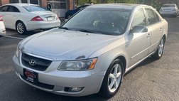 2007 Hyundai Sonata Limited