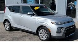 2020 Kia Soul S