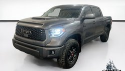 2021 Toyota Tundra TRD Pro
