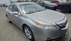2009 Acura TL Base