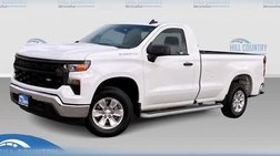 2024 Chevrolet Silverado 1500 Work Truck