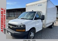 2021 Chevrolet Express 3500