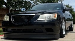 2009 Hyundai Sonata SE
