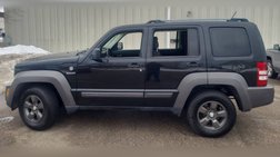 2010 Jeep Liberty Renegade