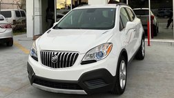 2016 Buick Encore Base