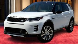 2024 Land Rover Discovery Sport P250 SE-Dynamic
