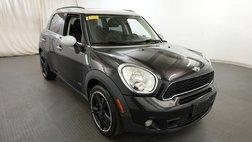 2013 MINI Countryman Cooper S ALL4