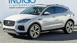 2022 Jaguar E-PACE P250 SE