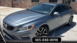 2018 Volvo V60 T5 Dynamic
