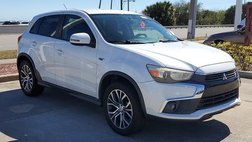 2016 Mitsubishi Outlander Sport ES