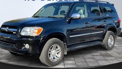 2007 Toyota Sequoia Limited