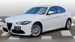 2022 Alfa Romeo Giulia Sprint