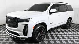 2023 Cadillac Escalade-V Base
