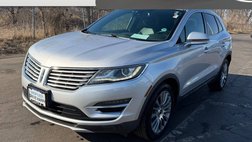 2015 Lincoln MKC Base