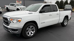 2020 Ram Ram Pickup 1500 Big Horn