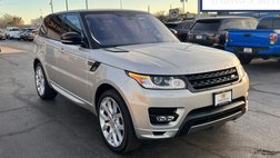 2016 Land Rover Range Rover Sport Autobiography