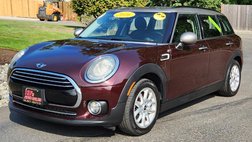 2016 MINI Clubman Cooper