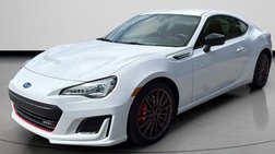 2020 Subaru BRZ tS
