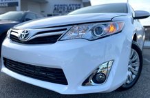 2014 Toyota Camry SE Sport