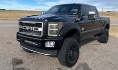 2013 Ford Super Duty F-350 Lariat