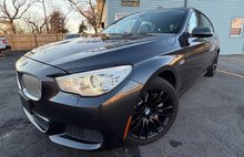 2016 BMW 5 Series 550i xDrive Gran Turismo