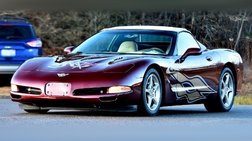 2003 Chevrolet Corvette Base
