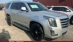 2019 Cadillac Escalade Luxury