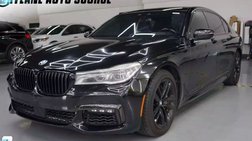 2016 BMW 7 Series 750i xDrive