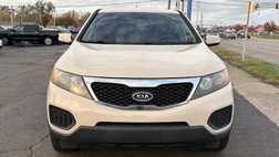 2012 Kia Sorento LX