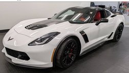 2019 Chevrolet Corvette Z06