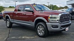 2020 Ram Ram Pickup 2500 Laramie