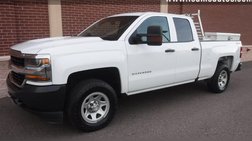 2018 Chevrolet Silverado 1500 Work Truck
