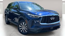 2025 Infiniti QX60 Pure