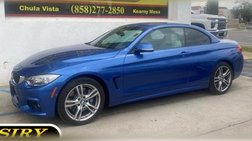 2015 BMW 4 Series 435i xDrive