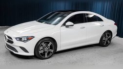 2023 Mercedes-Benz CLA-Class CLA 250