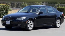 2009 BMW 5 Series 528i