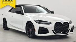 2024 BMW 4 Series M440i