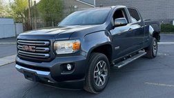 2016 GMC Canyon SLE