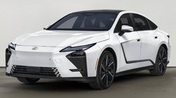 2026 Lexus ES 500e Premium