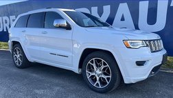 2020 Jeep Grand Cherokee Overland