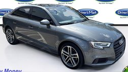 2020 Audi A3 Premium 40 TFSI
