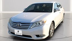 2011 Toyota Avalon Limited