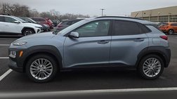 2020 Hyundai Kona SEL