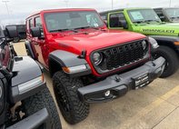 2026 Jeep Wrangler Willys '41