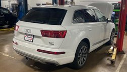 2019 Audi Q7 55 TFSI quattro Premium Plus